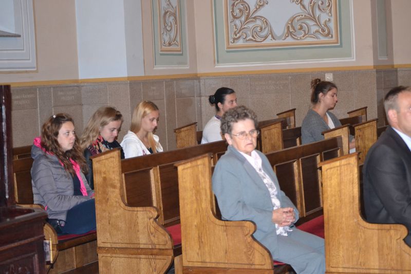 Zobacz relację fotograficzną z kolneńskich obchodów 35. rocznicy powstania NSZZ Solidarność