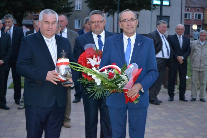 Zobacz relację fotograficzną z kolneńskich obchodów 35. rocznicy powstania NSZZ Solidarność