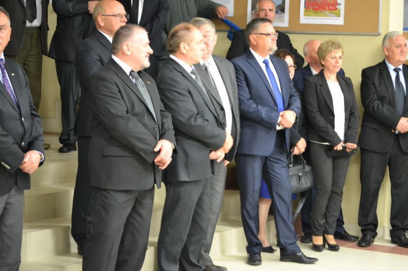 Zobacz relację fotograficzną z kolneńskich obchodów 35. rocznicy powstania NSZZ Solidarność