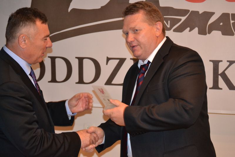Zobacz relację fotograficzną z kolneńskich obchodów 35. rocznicy powstania NSZZ Solidarność