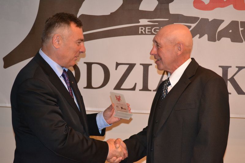 Zobacz relację fotograficzną z kolneńskich obchodów 35. rocznicy powstania NSZZ Solidarność