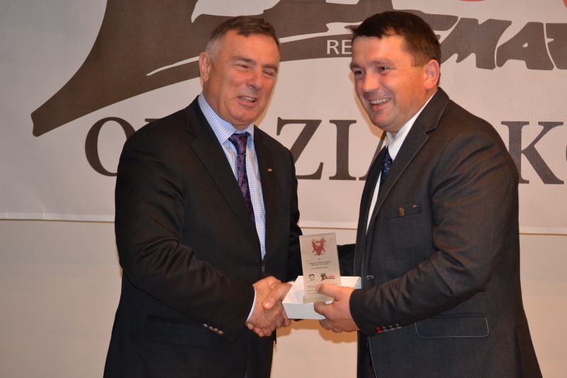 Zobacz relację fotograficzną z kolneńskich obchodów 35. rocznicy powstania NSZZ Solidarność