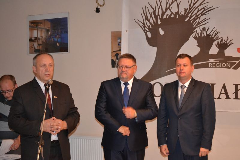Zobacz relację fotograficzną z kolneńskich obchodów 35. rocznicy powstania NSZZ Solidarność