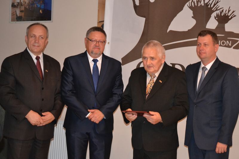 Zobacz relację fotograficzną z kolneńskich obchodów 35. rocznicy powstania NSZZ Solidarność