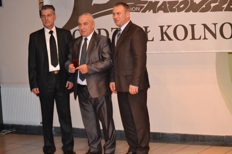 Zobacz relację fotograficzną z kolneńskich obchodów 35. rocznicy powstania NSZZ Solidarność