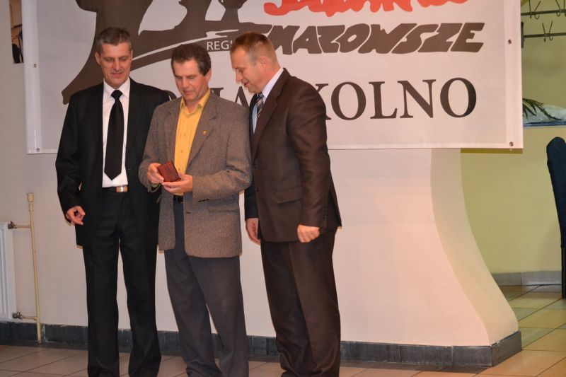 Zobacz relację fotograficzną z kolneńskich obchodów 35. rocznicy powstania NSZZ Solidarność