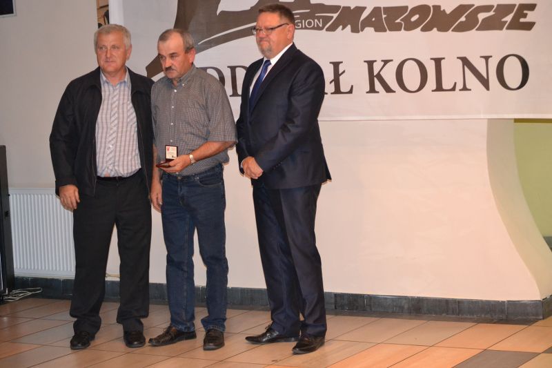Zobacz relację fotograficzną z kolneńskich obchodów 35. rocznicy powstania NSZZ Solidarność