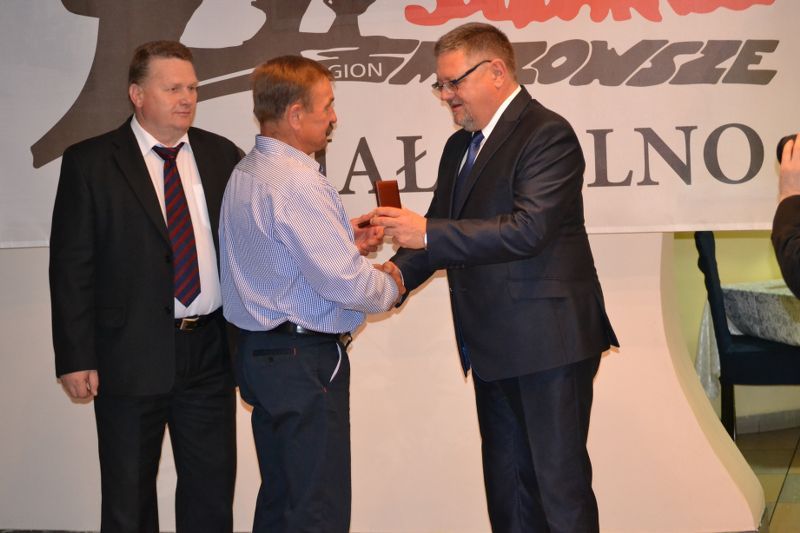 Zobacz relację fotograficzną z kolneńskich obchodów 35. rocznicy powstania NSZZ Solidarność