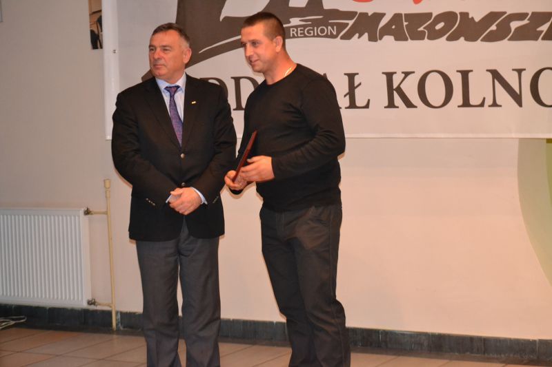 Zobacz relację fotograficzną z kolneńskich obchodów 35. rocznicy powstania NSZZ Solidarność