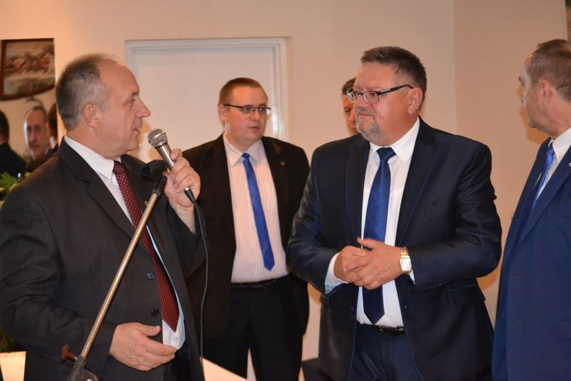 Zobacz relację fotograficzną z kolneńskich obchodów 35. rocznicy powstania NSZZ Solidarność