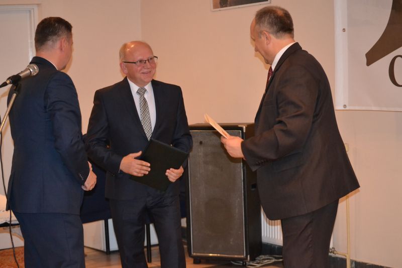 Zobacz relację fotograficzną z kolneńskich obchodów 35. rocznicy powstania NSZZ Solidarność