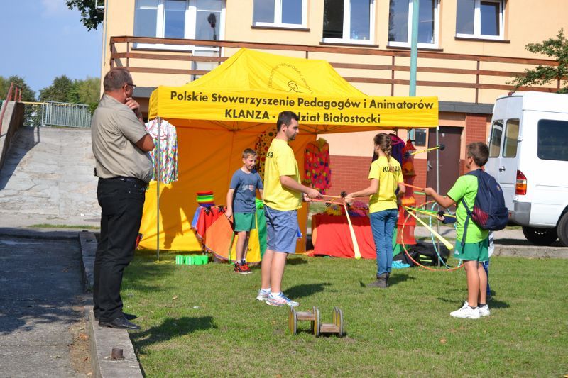 Szczytny cel, znakomity koncert i pogoda do kitu (zobacz zdjęcia)