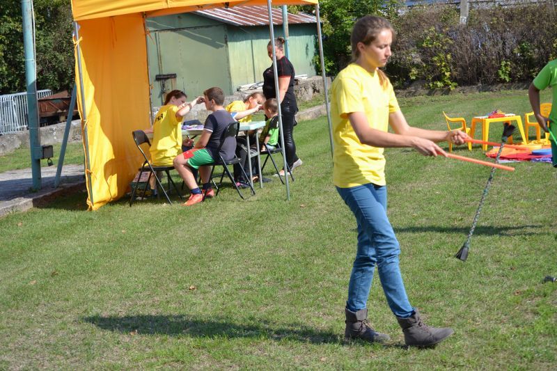 Szczytny cel, znakomity koncert i pogoda do kitu (zobacz zdjęcia)