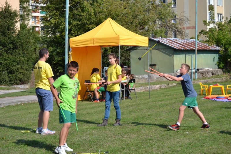 Szczytny cel, znakomity koncert i pogoda do kitu (zobacz zdjęcia)