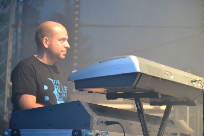 Szczytny cel, znakomity koncert i pogoda do kitu (zobacz zdjęcia)