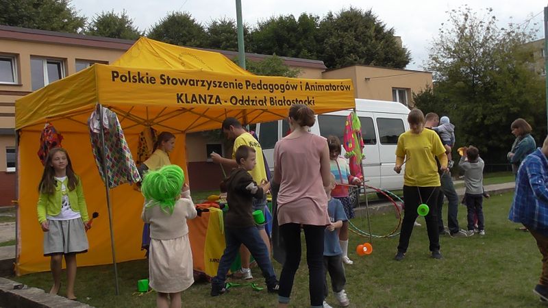 Szczytny cel, znakomity koncert i pogoda do kitu (zobacz zdjęcia)
