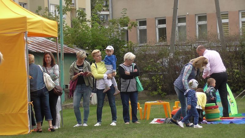 Szczytny cel, znakomity koncert i pogoda do kitu (zobacz zdjęcia)