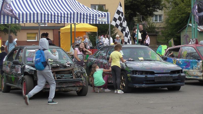 Szczytny cel, znakomity koncert i pogoda do kitu (zobacz zdjęcia)