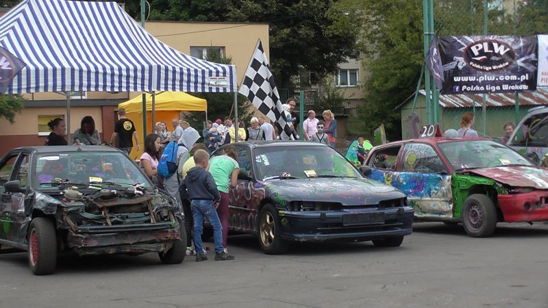 Szczytny cel, znakomity koncert i pogoda do kitu (zobacz zdjęcia)