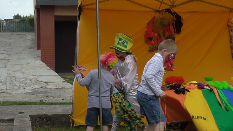 Szczytny cel, znakomity koncert i pogoda do kitu (zobacz zdjęcia)