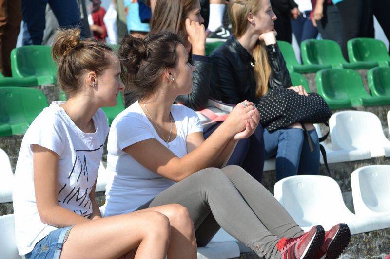 Przełajowe Biegi Jesieni organizowane przez kolneński Ogólniak na dobre weszły już do kalendarza imprez sportowych