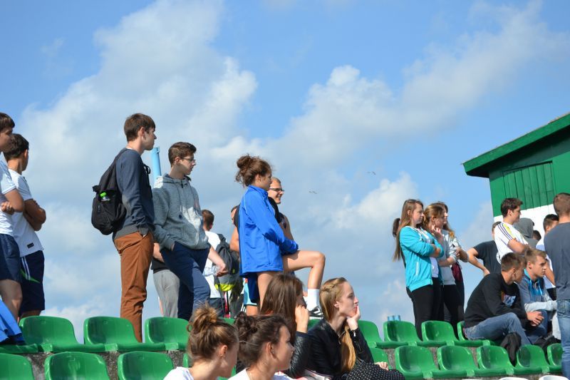 Przełajowe Biegi Jesieni organizowane przez kolneński Ogólniak na dobre weszły już do kalendarza imprez sportowych