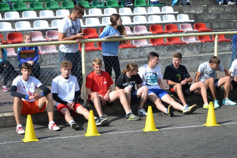 Przełajowe Biegi Jesieni organizowane przez kolneński Ogólniak na dobre weszły już do kalendarza imprez sportowych