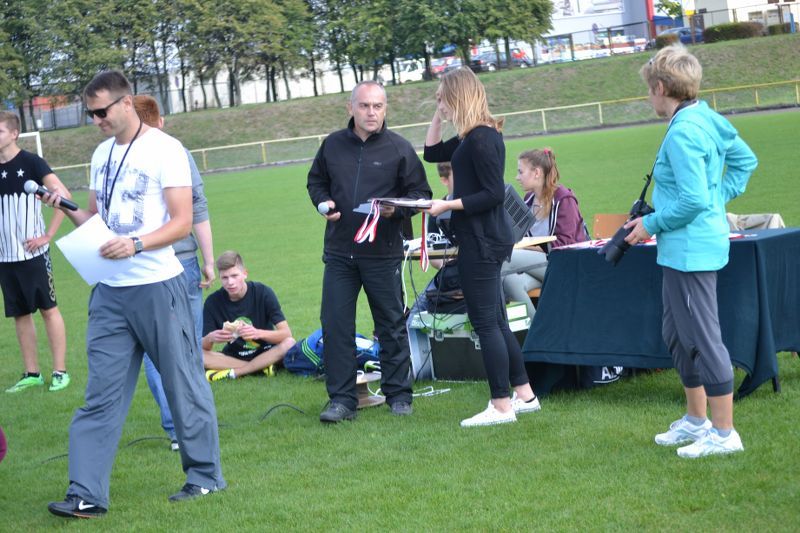 Przełajowe Biegi Jesieni organizowane przez kolneński Ogólniak na dobre weszły już do kalendarza imprez sportowych