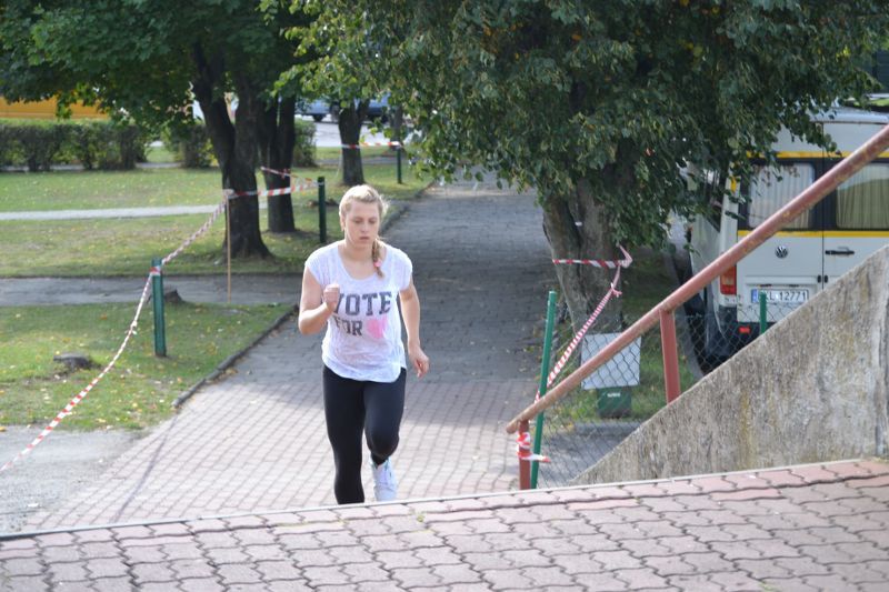 Przełajowe Biegi Jesieni organizowane przez kolneński Ogólniak na dobre weszły już do kalendarza imprez sportowych