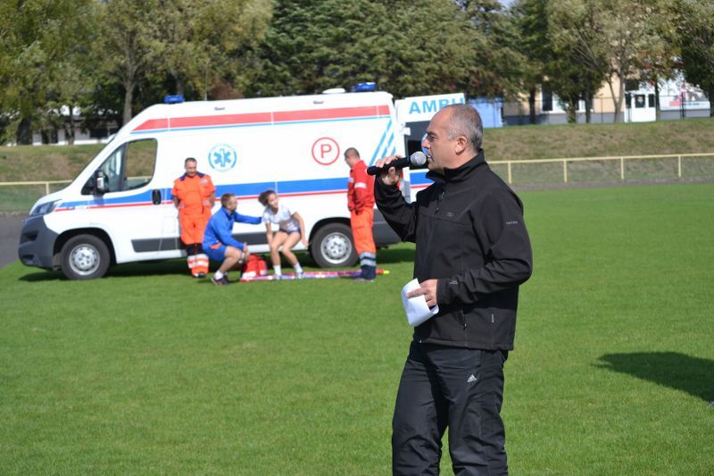 Przełajowe Biegi Jesieni organizowane przez kolneński Ogólniak na dobre weszły już do kalendarza imprez sportowych
