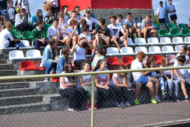 Przełajowe Biegi Jesieni organizowane przez kolneński Ogólniak na dobre weszły już do kalendarza imprez sportowych
