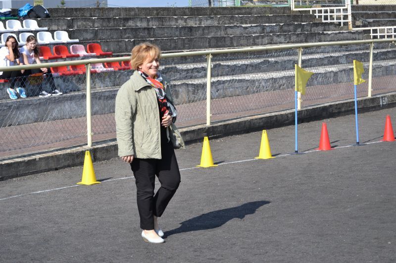 Przełajowe Biegi Jesieni organizowane przez kolneński Ogólniak na dobre weszły już do kalendarza imprez sportowych