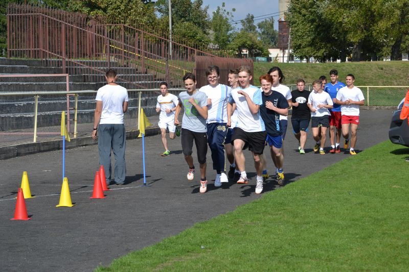 Przełajowe Biegi Jesieni organizowane przez kolneński Ogólniak na dobre weszły już do kalendarza imprez sportowych