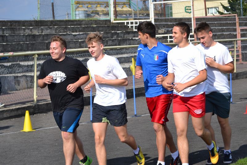 Przełajowe Biegi Jesieni organizowane przez kolneński Ogólniak na dobre weszły już do kalendarza imprez sportowych