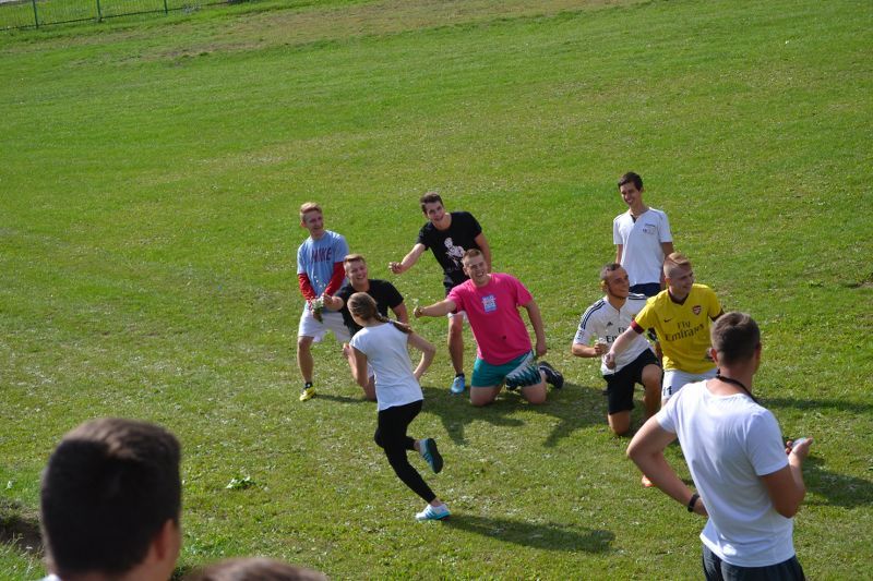 Przełajowe Biegi Jesieni organizowane przez kolneński Ogólniak na dobre weszły już do kalendarza imprez sportowych