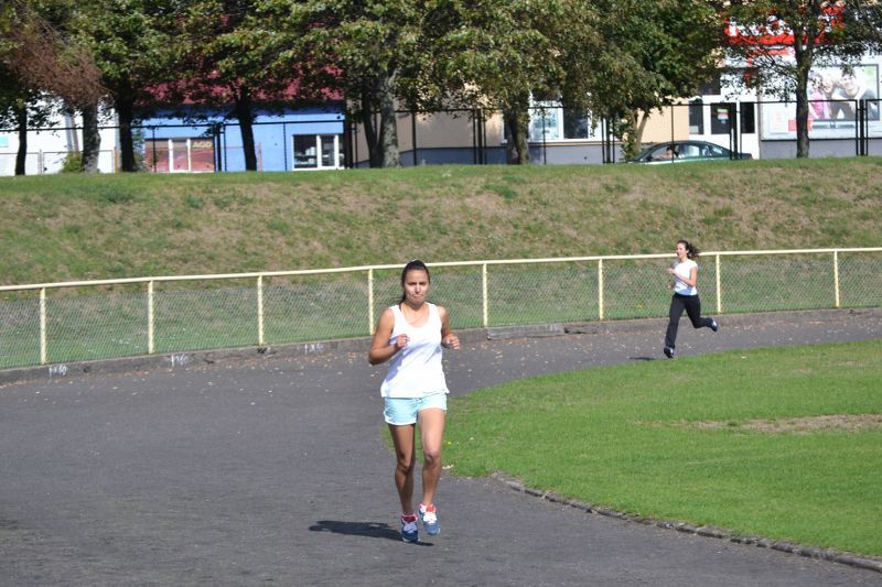 Przełajowe Biegi Jesieni organizowane przez kolneński Ogólniak na dobre weszły już do kalendarza imprez sportowych