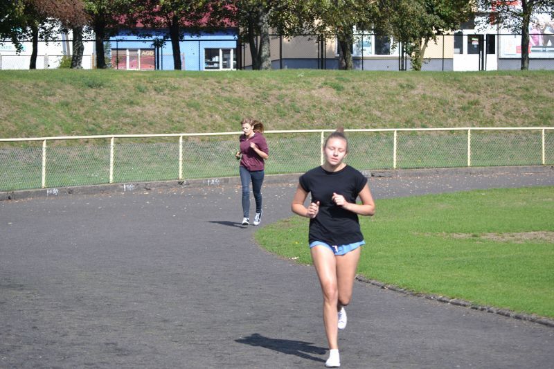 Przełajowe Biegi Jesieni organizowane przez kolneński Ogólniak na dobre weszły już do kalendarza imprez sportowych