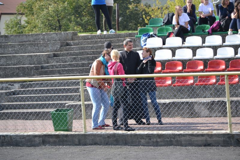 Przełajowe Biegi Jesieni organizowane przez kolneński Ogólniak na dobre weszły już do kalendarza imprez sportowych