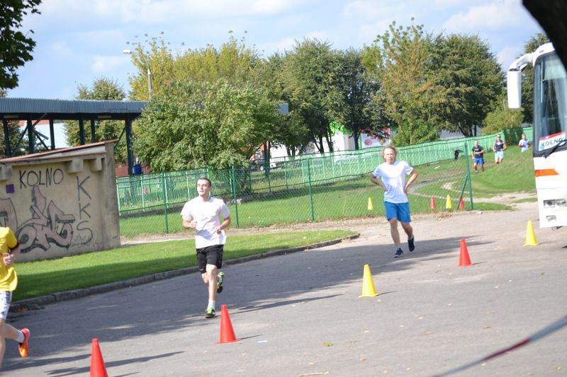 Przełajowe Biegi Jesieni organizowane przez kolneński Ogólniak na dobre weszły już do kalendarza imprez sportowych