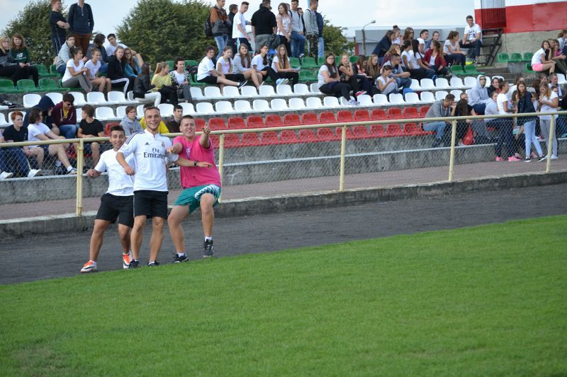 Przełajowe Biegi Jesieni organizowane przez kolneński Ogólniak na dobre weszły już do kalendarza imprez sportowych