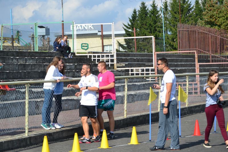 Przełajowe Biegi Jesieni organizowane przez kolneński Ogólniak na dobre weszły już do kalendarza imprez sportowych