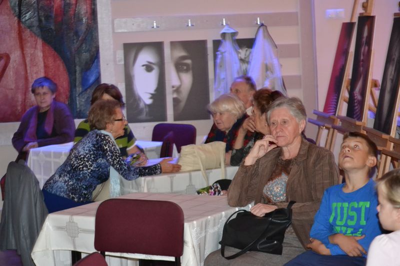 Koncertem muzycznym pożegnano lato w kolneńskim domu kultury