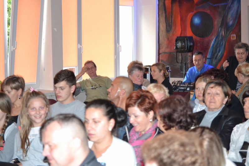 Koncertem muzycznym pożegnano lato w kolneńskim domu kultury