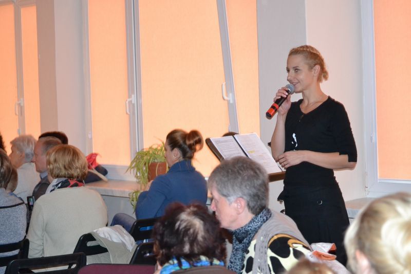 Koncertem muzycznym pożegnano lato w kolneńskim domu kultury