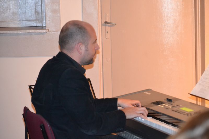 Koncertem muzycznym pożegnano lato w kolneńskim domu kultury