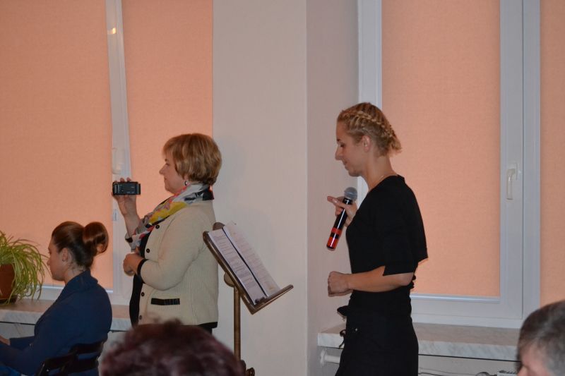 Koncertem muzycznym pożegnano lato w kolneńskim domu kultury