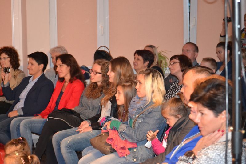Koncertem muzycznym pożegnano lato w kolneńskim domu kultury
