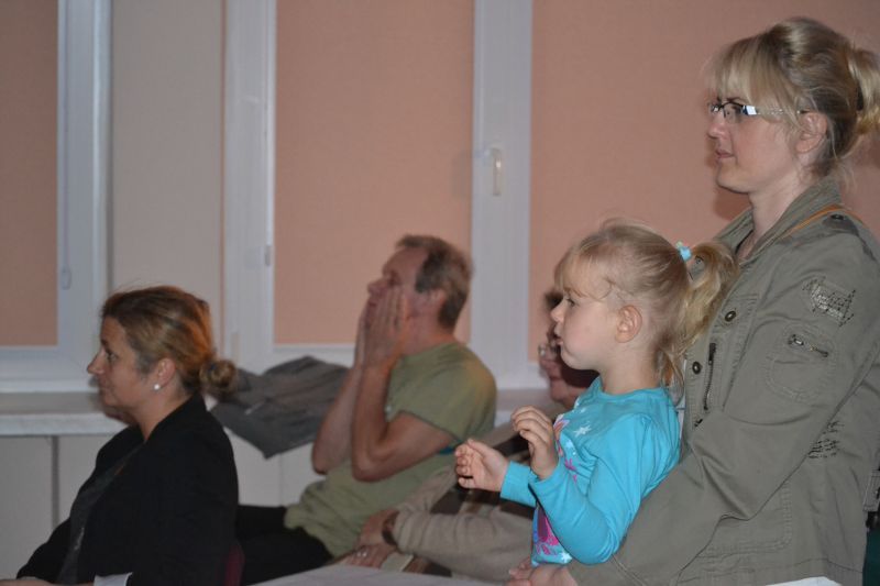 Koncertem muzycznym pożegnano lato w kolneńskim domu kultury