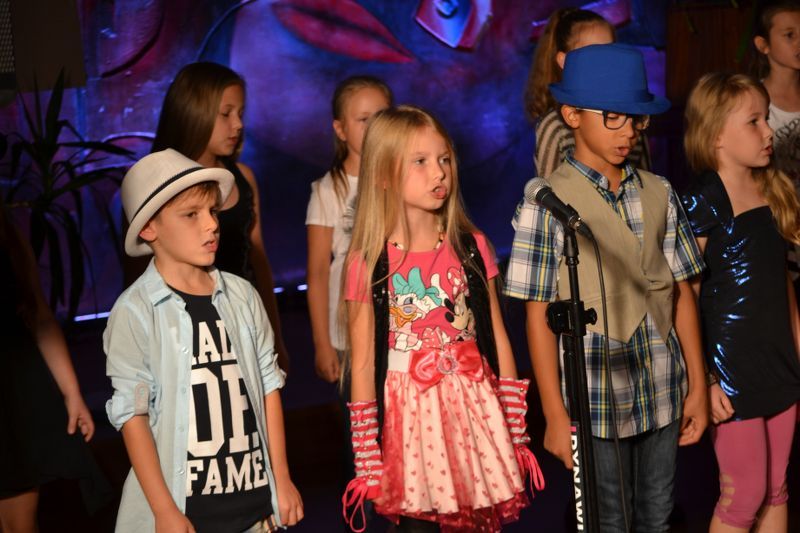 Koncertem muzycznym pożegnano lato w kolneńskim domu kultury