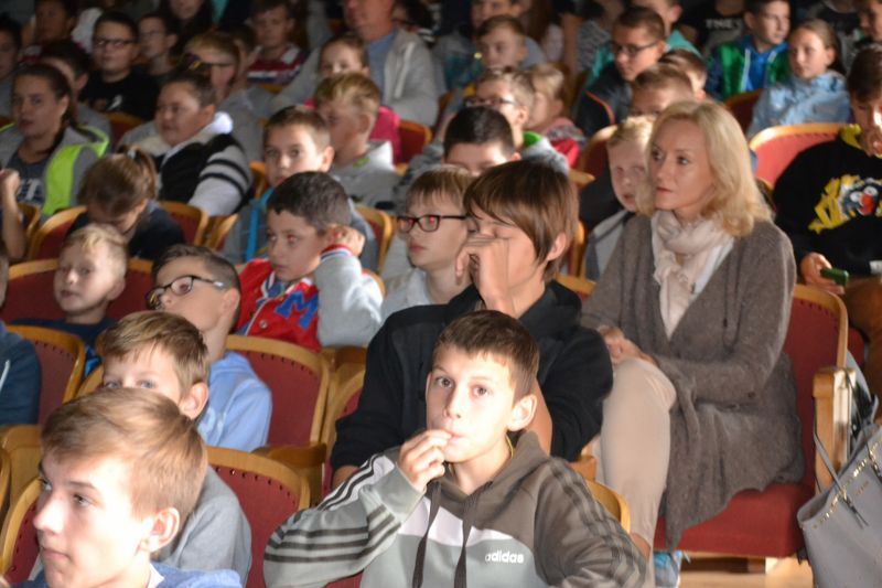 Artyści koncertują w Polsce i zbierają pieniądze  dla mieszkańców wschodniej Ukrainy